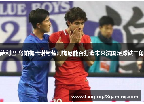 萨利巴 乌帕梅卡诺与楚阿梅尼能否打造未来法国足球铁三角