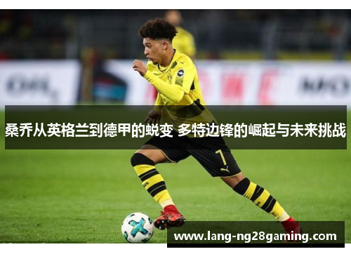 桑乔从英格兰到德甲的蜕变 多特边锋的崛起与未来挑战